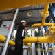 Tangki Penyimpan Gas Pertamina di Makassar Ambruk