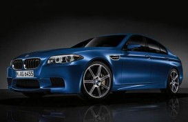 BMW Luncurkan Seri M5 Terbaru