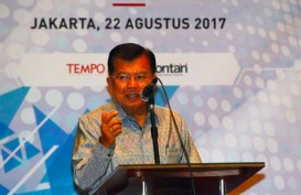 Ini Pesan Wapres Jusuf Kalla Buat Asosiasi Media Siber Indonesia