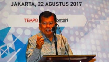 Ini Pesan Wapres Jusuf Kalla Buat Asosiasi Media Siber Indonesia