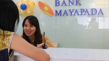 Bank Mayapada Tawaran obligasi Tahap I Rp750 Miliar