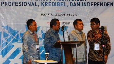 Tujuh Perwakilan Media Siber Jadi Kandidat Ketua AMSI