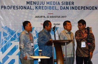 Tujuh Perwakilan Media Siber Jadi Kandidat Ketua AMSI