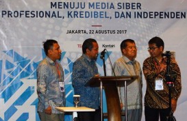Tujuh Perwakilan Media Siber Jadi Kandidat Ketua AMSI