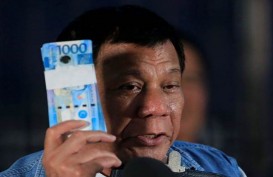 Empat Ribu Warga Filipina Protes Perang Narkoba Presiden Duterte