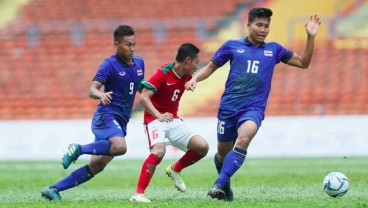 HASIL SEA GAMES: (Babak I) Thailand Habisi Kamboja 2-0