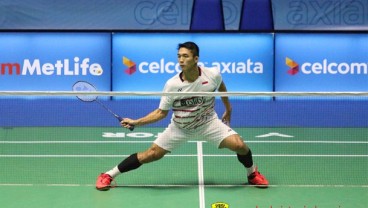 Hasil Bulutangkis Sea Games 2017: Tim Putra Indonesia Lolos ke Semifinal