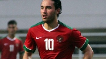 HASIL INDONESIA VS VIETNAM: Ezra Walian dan Yabes Roni Masuk Susunan Pemain