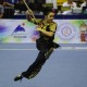 Juwita Niza Persembahkan Medali Emas Ketiga dari Wushu