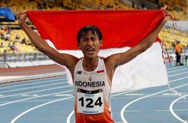 PEROLEHAN MEDALI SEA GAMES 2017 : Indonesia Tambah 1 Emas dari Atletik