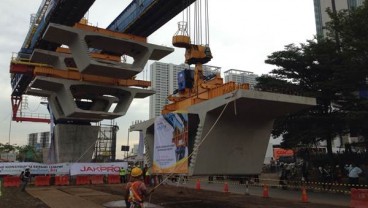 Jakpro Berharap Tambahan Anggaran Rp3,5 Triliun untuk LRT Disetujui Dewan