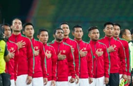 HASIL INDONESIA VS VIETNAM: Skor Masih Imbang, Satria Tama Tampil Heroik