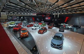5.545 Unit Mobil Honda Terjual di GIIAS 2017