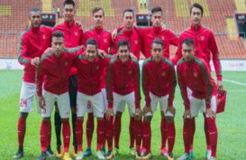 HASIL INDONESIA VS VIETNAM: Tampil Berani Mati, Timnas U-22 Seri Vs Vietnam