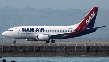 Nam Air Menambah Frekuensi Terbang Jakarta-Banyuwangi
