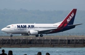 Nam Air Menambah Frekuensi Terbang Jakarta-Banyuwangi