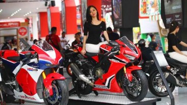 PASAR MOTOR JULI : Penjualan Sentuh Angka Tertinggi