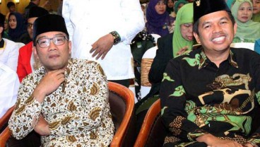 PILGUB JAWA BARAT : JK Minta Golkar Satu Suara