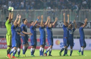 Liga 1: Hadapi Persipura, 3 Pemain Persib Masih Bermasalah