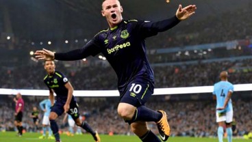 Tampil Hebat Untuk Everton, Rooney Pantas Masuk Timnas Inggris Lagi