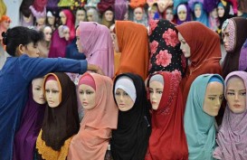 WISATA HALAL:  Pusat Perdagangan Fesyen Muslim Bisa Jadi Daya Tarik