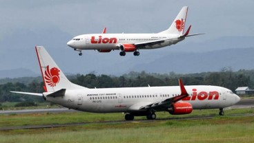 Lion Air Tambah Rute Penerbangan di Indonesia Tengah dan Timur