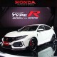 GIIAS 2017: Honda Civic Type R Laku 25 Unit