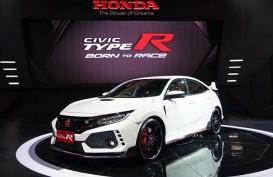 GIIAS 2017: Honda Civic Type R Laku 25 Unit