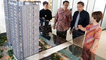 DILD Garap Fifty Seven Promenade Senilai Rp2,4 Triliun