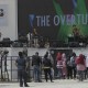The Overtunes Hibur Pengunjung Festival Musik Meikarta