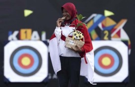 Perpani Banggakan Atlet Panahan Raup 4 Emas di Sea Games
