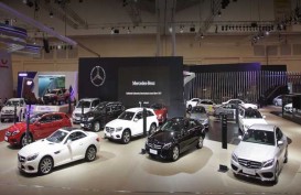 Ini Catatan Kesuksesan Mercedes-Benz di GIIAS 2017