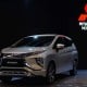 Mitsubishi Xpander Resmi Mejeng di Surabaya