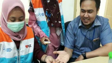 HUT RI, Tower Bersama Group Gelar Layanan Kesehatan Gratis