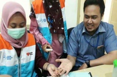 HUT RI, Tower Bersama Group Gelar Layanan Kesehatan Gratis