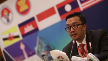 Menpora Lapor Perkembangan Sea Games Malaysia ke Wapres JK