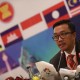 Menpora Lapor Perkembangan Sea Games Malaysia ke Wapres JK