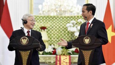 Presiden Harap Investasi Indonesia-Vietnam Meningkat