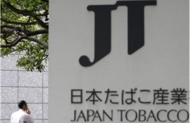 Japan Tobacco Perkuat Bisnis Di Asean