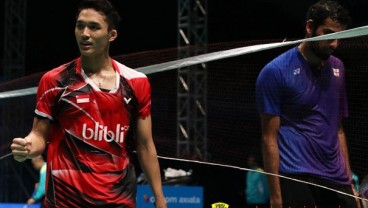 Jadwal Sea Games 2017: Final Bulutangkis, Indonesia Vs Malaysia