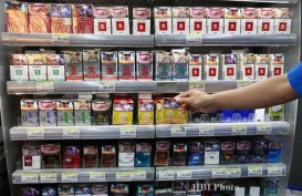 Pabrikan Rokok Keluhkan Kenaikan Cukai