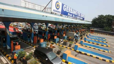 Jasa Marga Pasang Alat Pembayaran Nontunai di Tol Surabaya-Gempol