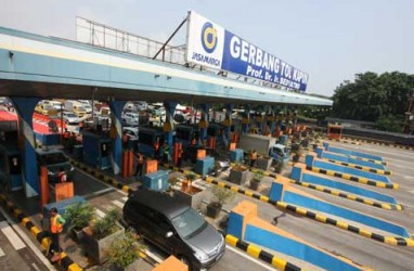 Jasa Marga Pasang Alat Pembayaran Nontunai di Tol Surabaya-Gempol