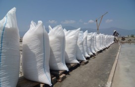 Produksi Garam Rakyat Sumenep Baru Mencapai 4.600 Ton