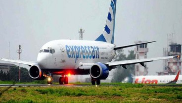 EKSPANSI MASKAPAI  : Xpress Air Garap Rute Internasional