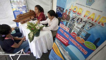 Kemnaker Kembali Gelar Job Fair Nasional 2017 di Kemayoran