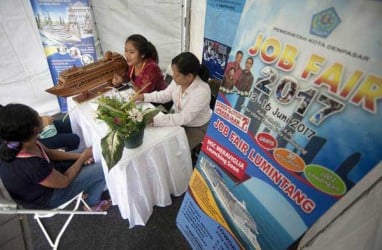 Kemnaker Kembali Gelar Job Fair Nasional 2017 di Kemayoran