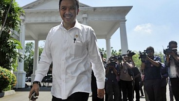 Menpora Laporan ke Presiden, Termasuk Insiden Bendera Indonesia Terbalik