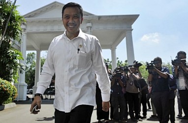 Menpora Laporan ke Presiden, Termasuk Insiden Bendera Indonesia Terbalik
