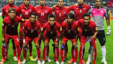 Sepakbola Sea Games 2017: Awas, Kamboja Dua Kali Tumbangkan Indonesia